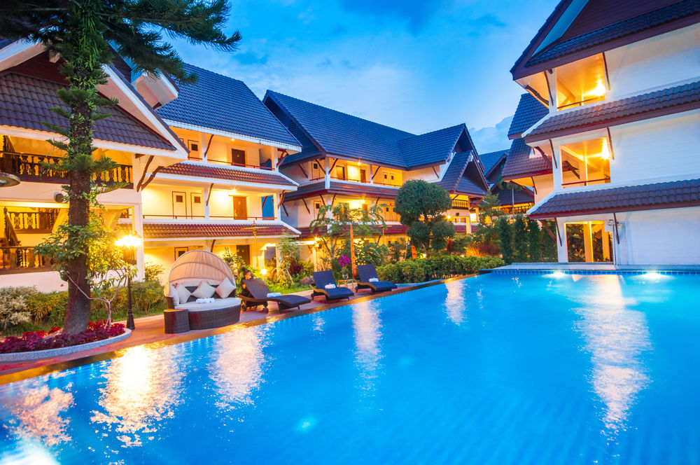 Nak Nakara Hotel 치앙라이주 Thailand thumbnail